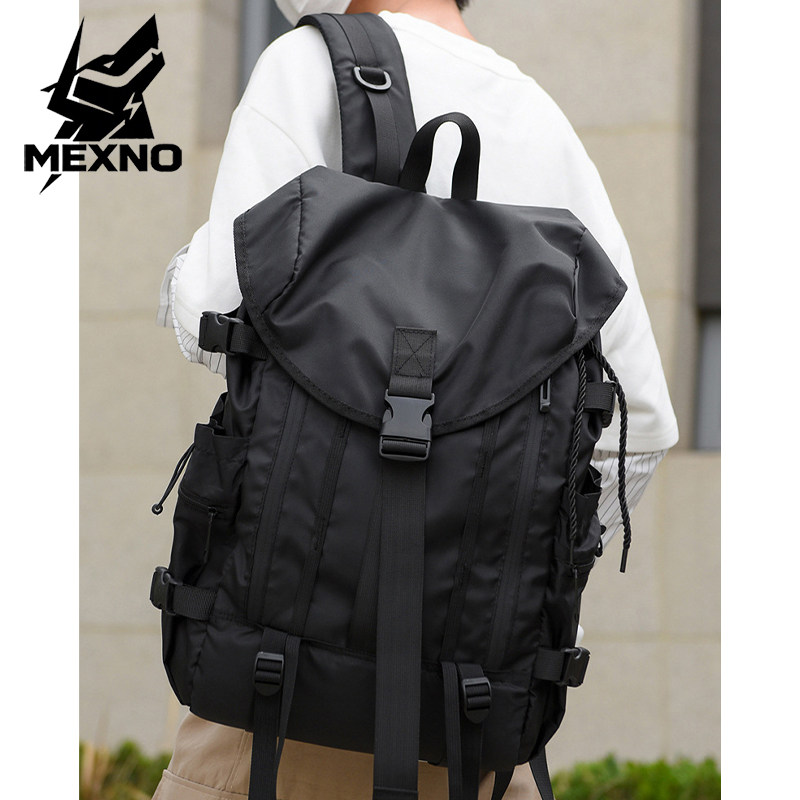 MEXNO梅克奴大容量机能双肩包