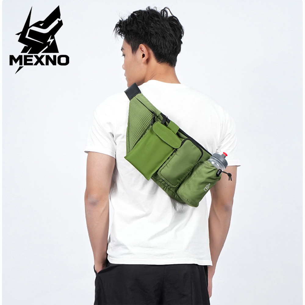 MEXNO梅克奴户外战术多功能腰包