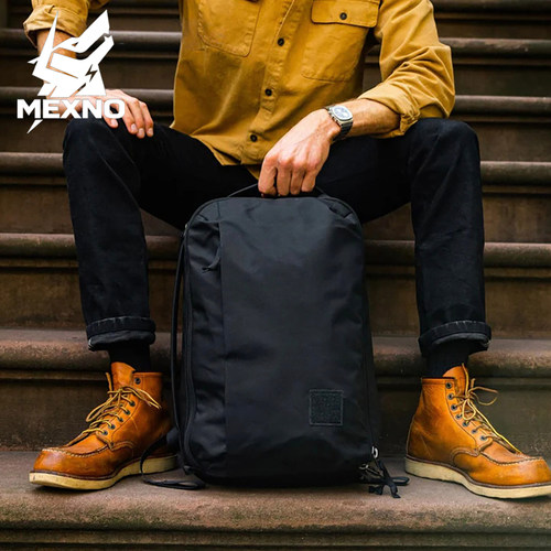 MEXNO梅克奴商务通勤大容量背包