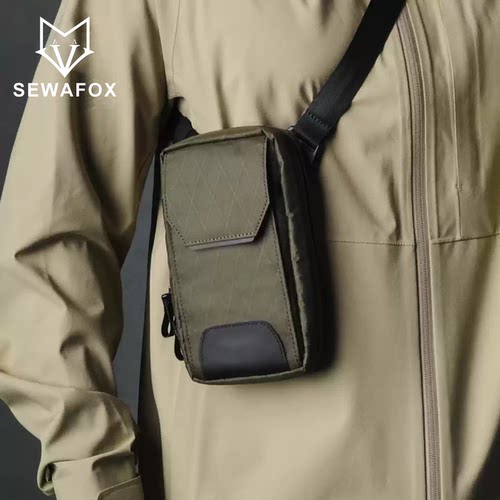 SEWAFOX塞瓦狐户外单肩手机包