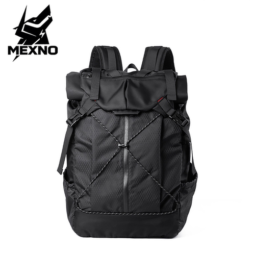 MEXNO梅克奴户外潮流旅行双肩包