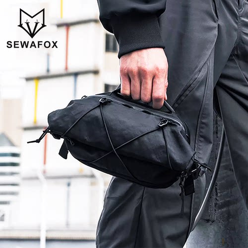 SEWAFOX塞瓦狐正品机能户外挎包