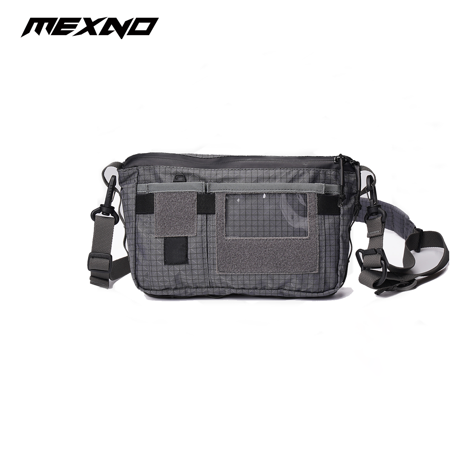 MEXNO梅克奴户外机能斜跨单肩包
