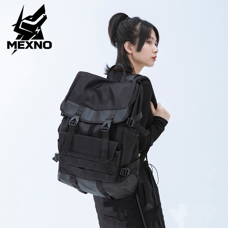 MEXNO梅克奴大容量多功能双肩包
