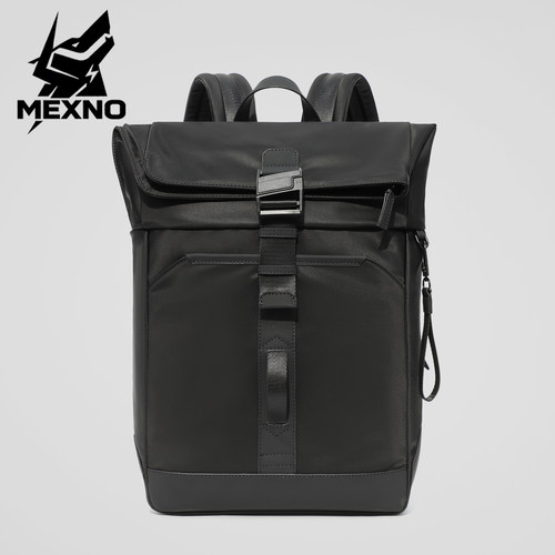 MEXNO梅克奴大容量通勤双肩包