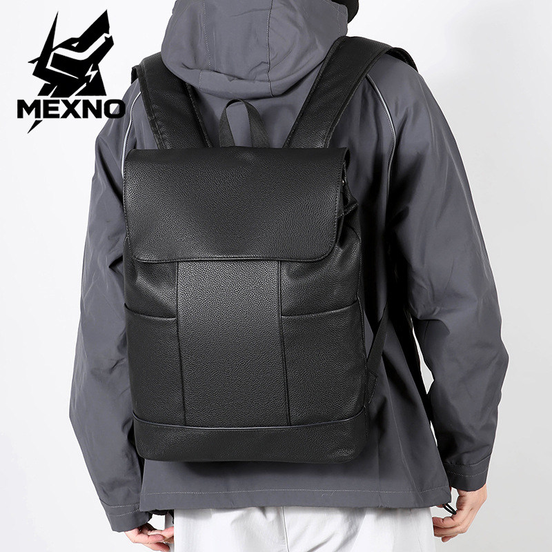MEXNO梅克奴商务通勤双肩包