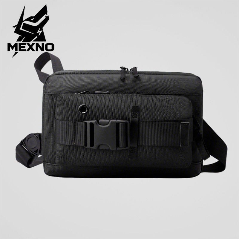 MEXNO梅克奴机能户外运动斜挎包