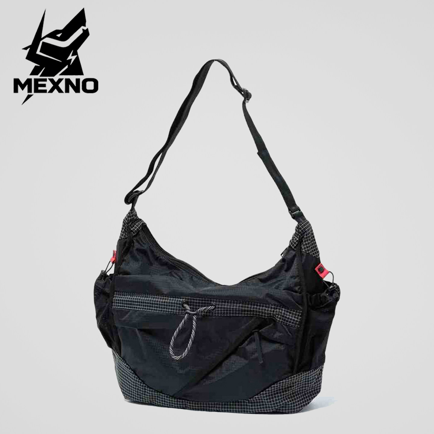 男女通用大容量休闲旅行斜挎包男款轻便电脑托特包运动通勤单肩包