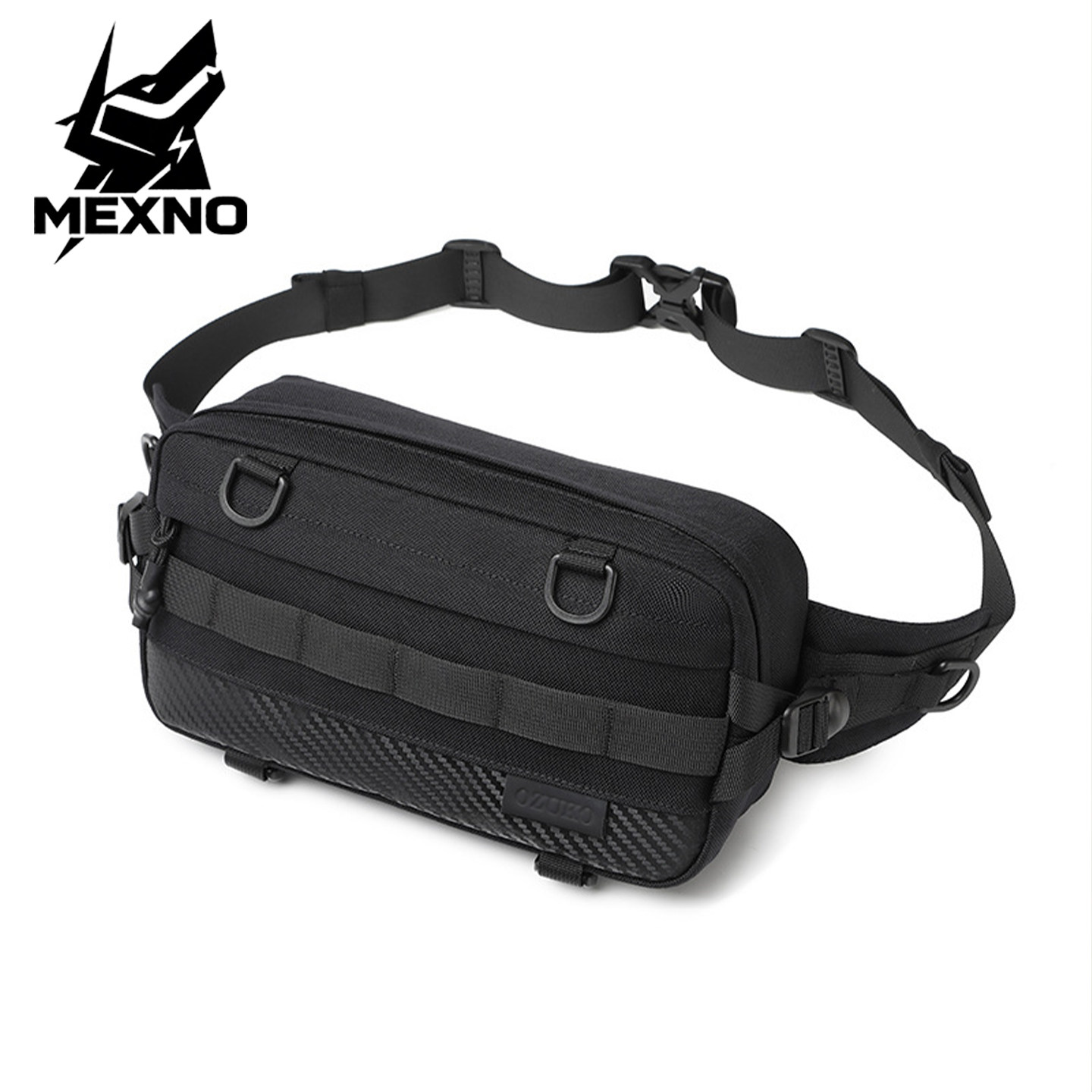 MEXNO机能战术多功能斜挎胸包