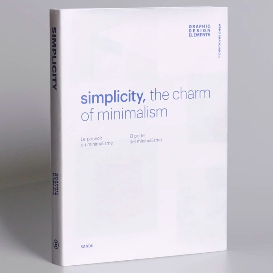 Graphic Design Elements Simplicity 平面设计元素简约 海报平面广告logo品牌VI设计素材作品集书籍