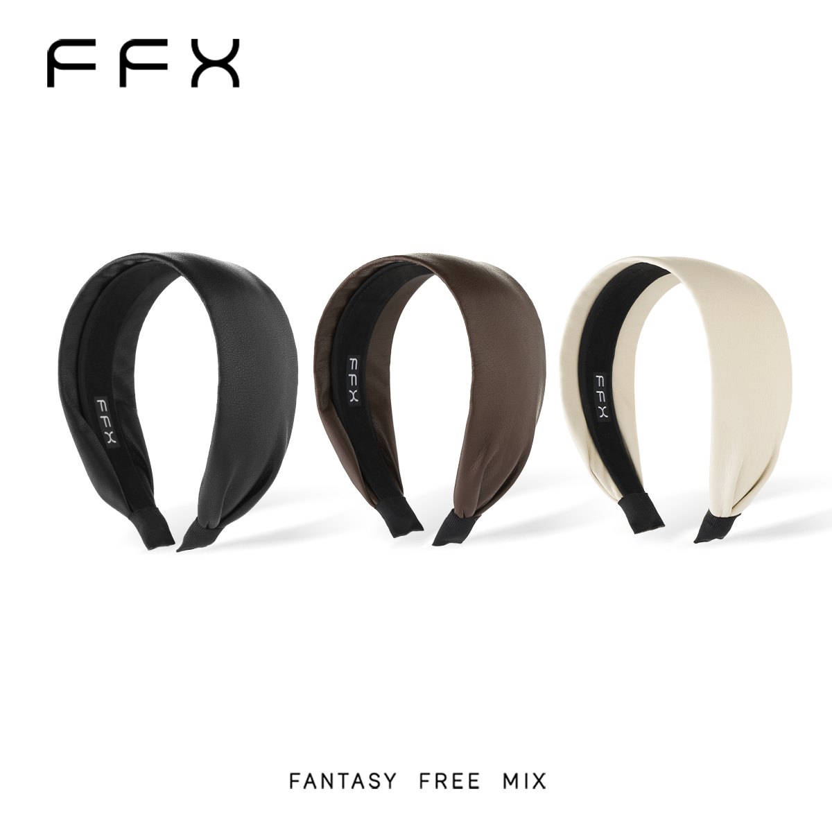 复古高颅顶百搭宽边发箍