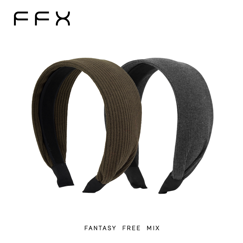 法式新款高颅顶复古压发头饰