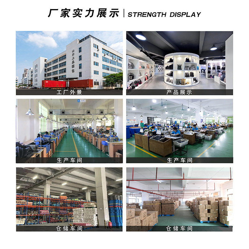 优选牛津布学生书包防刮耐磨印字印logo广告双肩包小学生培训背包