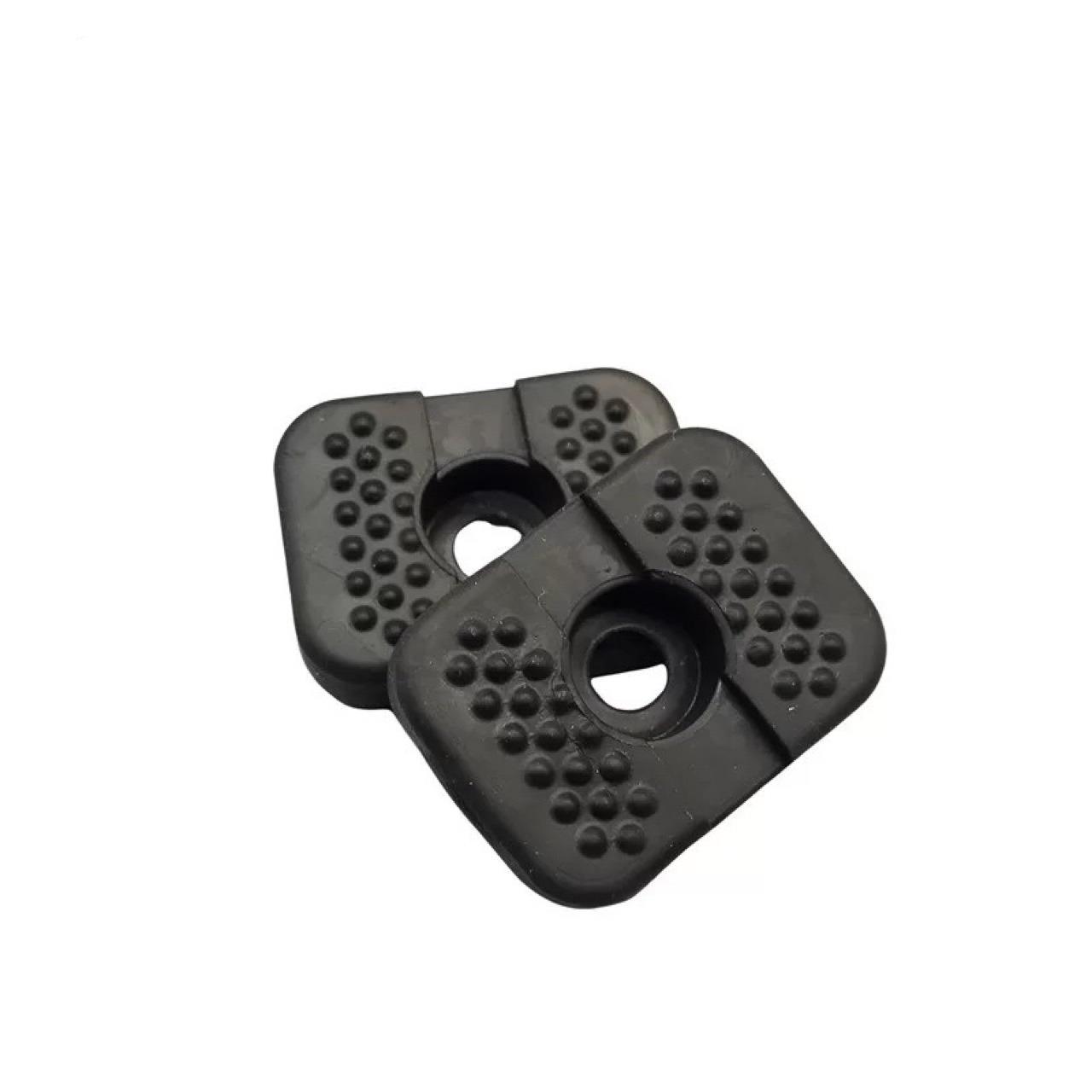 5E0827239A探岳CC凌度ID4明锐后后备箱行李箱缓冲块5E0 827 239 A