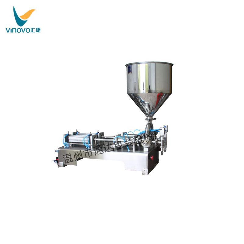 DFF2-200 吸嘴袋灌装机液体洗手液灌装智能全自动高效耐用