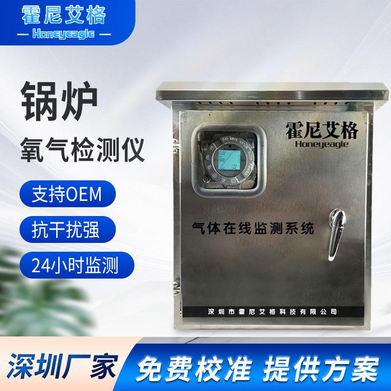 RTO可燃气体LEL浓度在线监测仪泵吸式管道硫化氢氧气氯化氢检测仪