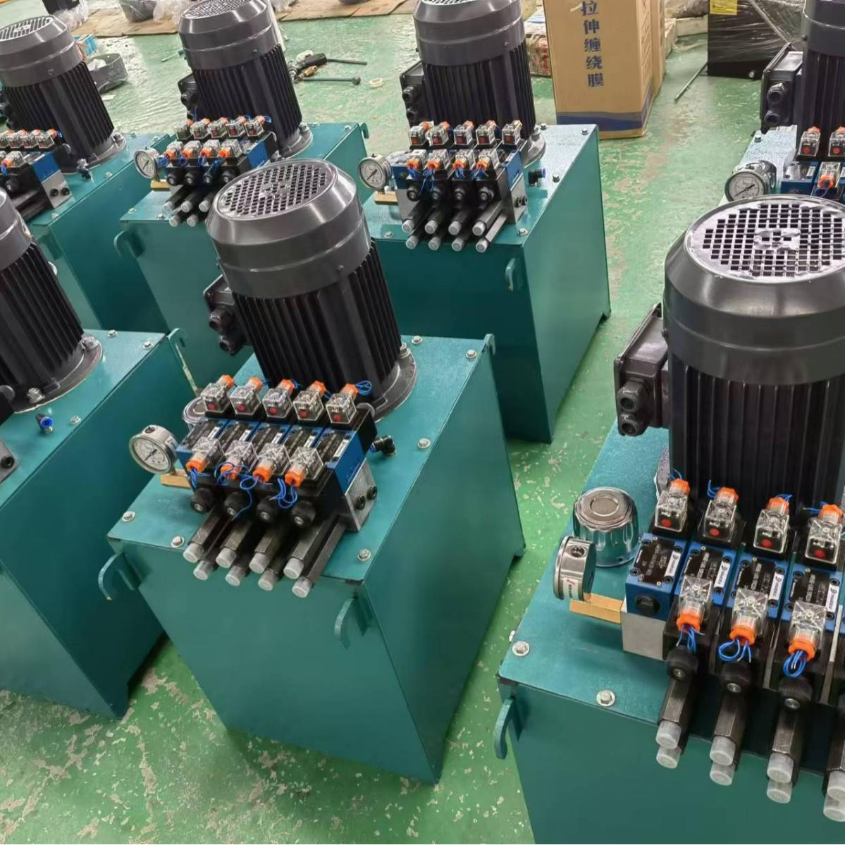 力鼎信液压升降货梯维修整改验收导轨链条升降机提升机简易载货电