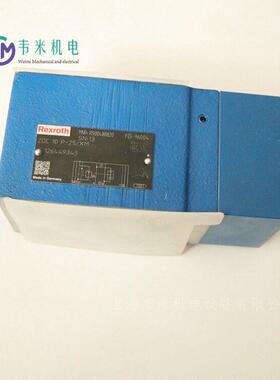 力士乐压力补偿器R900489668 ZDC16P-2X/M液压阀