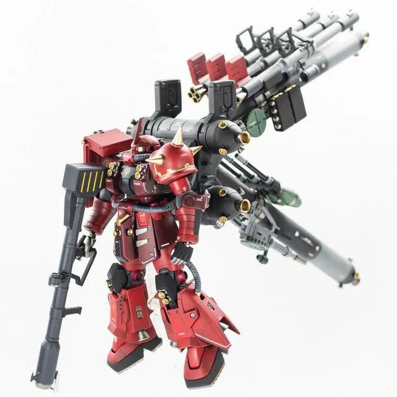 高品质拼装模型胶佬板件机甲战士