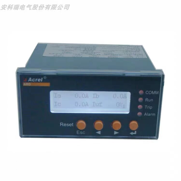 安科瑞智能电动机保护一体式分体式过载保护断相保护线路保护器使用感如何?