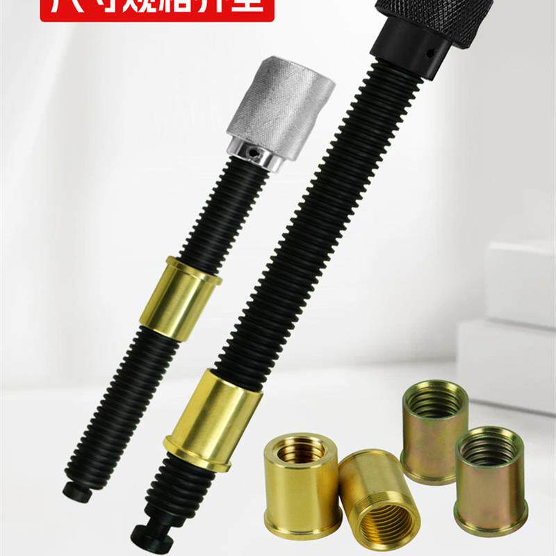 精密平口钳配件丝杆批士铜套螺母铣床台钳虎钳夹具螺杆精展专用