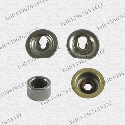 汽油发电机配件188F/190F/GXC390气门/摇臂/弹簧/顶帽/推杆支架