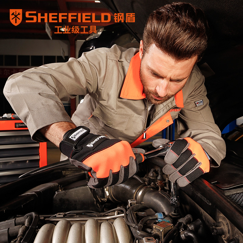 钢盾套筒棘轮扳手双向p快速扳子大飞中飞小飞3/8棘轮汽修手柄工具