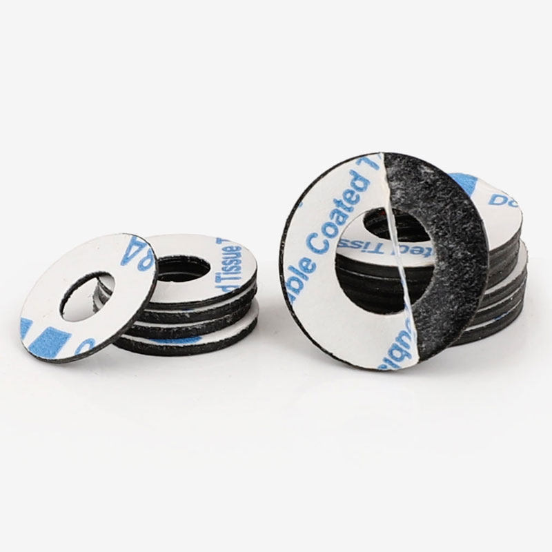 硬介子pvc黑色平垫n单面背胶粘塑料圆垫圈带胶螺丝绝缘垫片M2-M12,包装,五金配件包装,淘宝优惠券,粉丝福利购,淘宝优惠卷