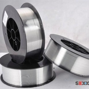 2A16氩弧铝焊丝2A12二保焊丝 BJ3G80A气保焊铝盘直条铝合金铝硅