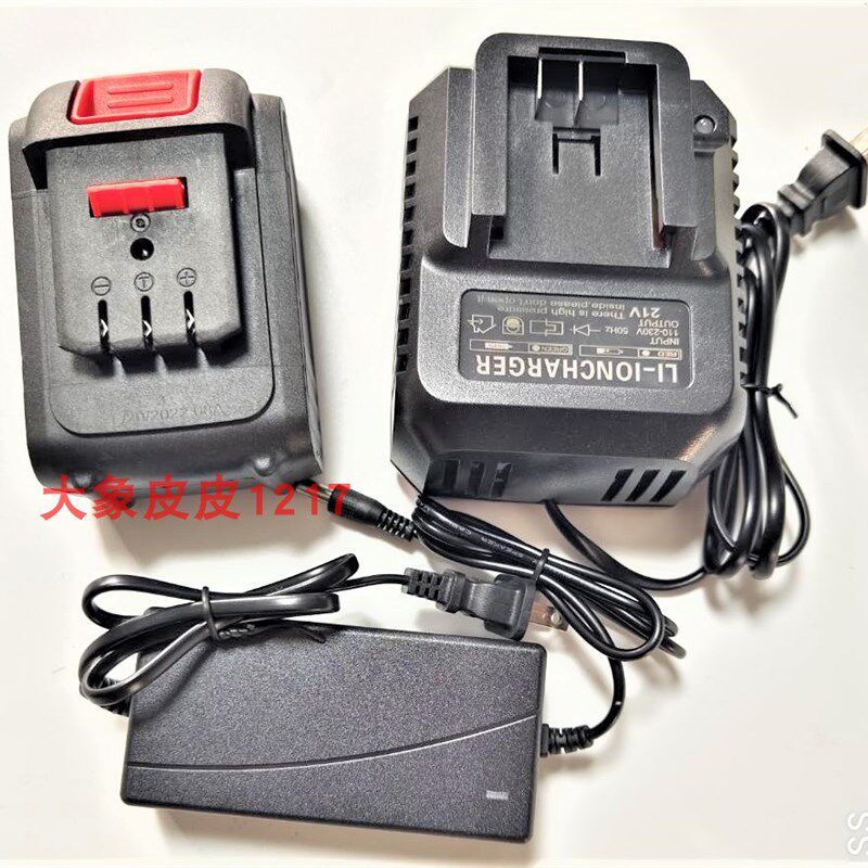 玛特勒128V 158VF 固有198VFE角磨机扳手电锤冲击电钻锂电池充电