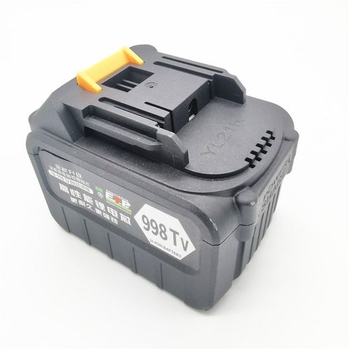 雷力迅LMlava21V 528TxV电动扳手68V电锤角磨机鼓风机锂电池充电