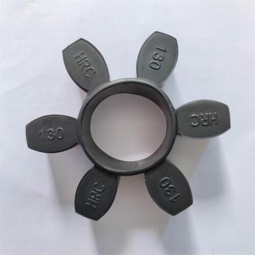 联轴器弹性体缓冲块HRC 70 90 110 130 150 180 230塑.料橡胶垫子