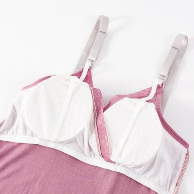 Breathable Clothes Home Loose Comfortable Sling Nursing