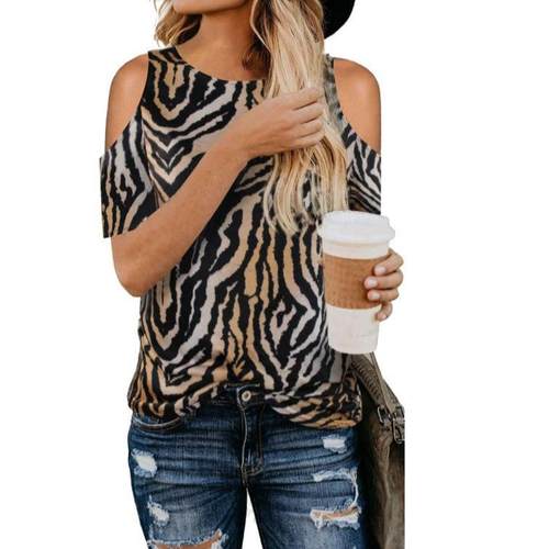 exposed tops navel -shirts yoga sport workout wear women