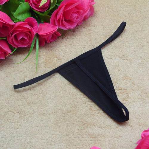 sexy Sexy sexy see-through thong temptation panties ladies