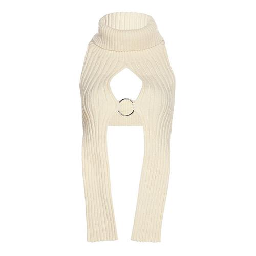 pants straight summer low pants new wide-legged color