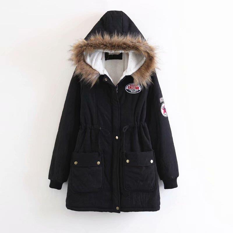 ladies autumn winter clothes women fashion worm artificial
