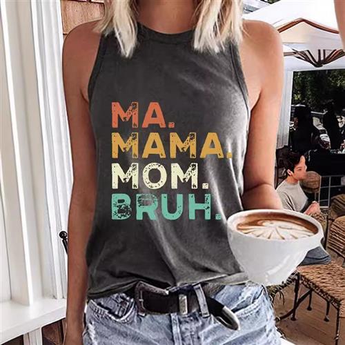 dogs are my favorite people dog mom tank tops for women
