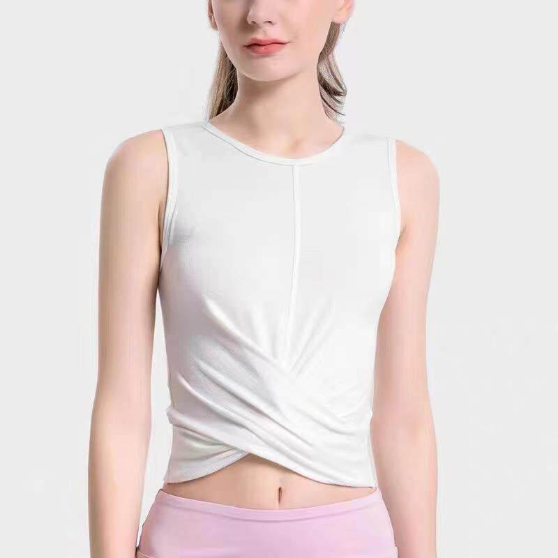 T-shirt slim tight tops training running clothes yoga