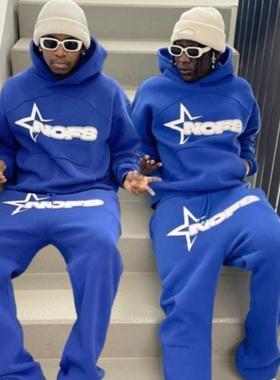 european and loose hoodie pullover autumnwinter new trendy