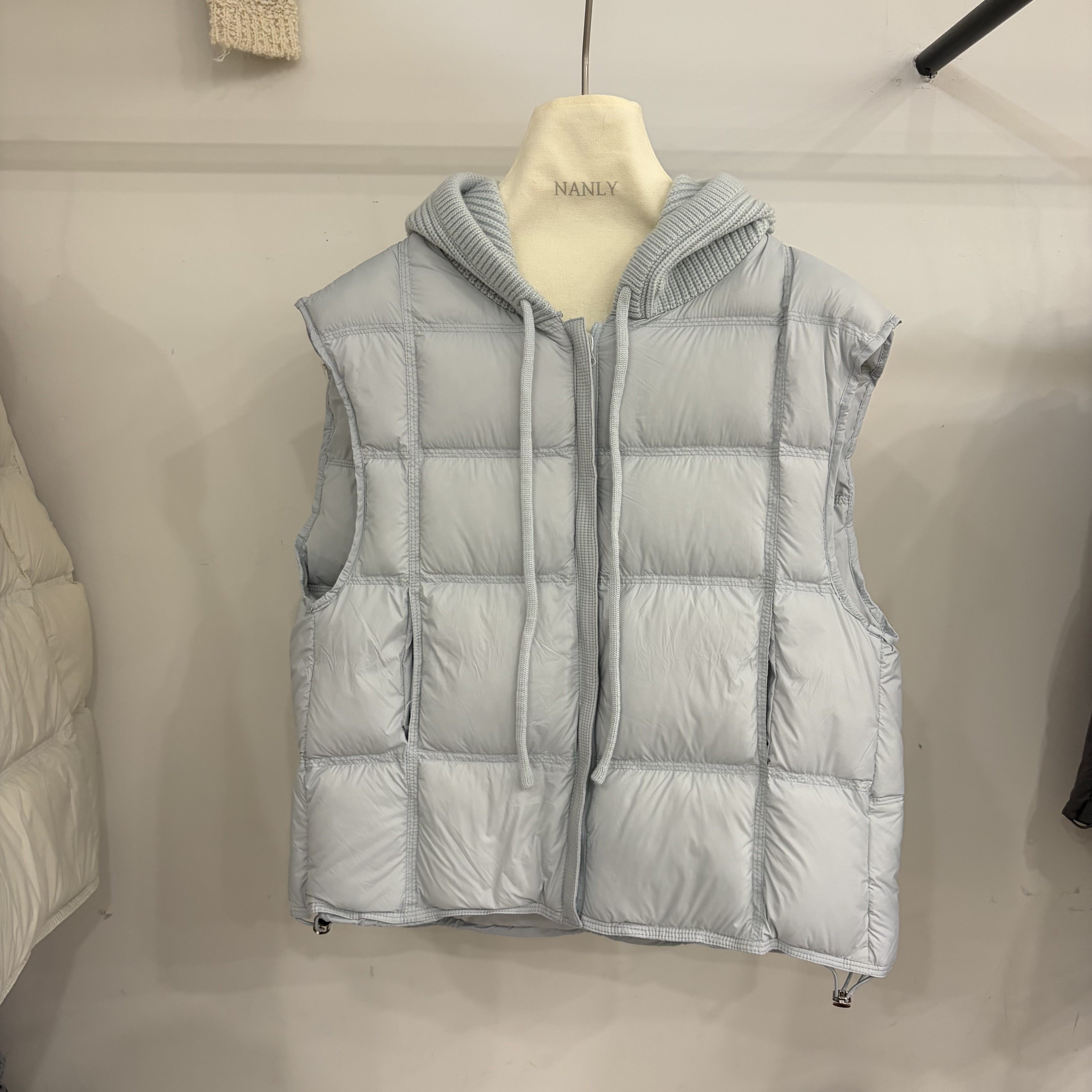 短款羽绒服女宽松保暖外套