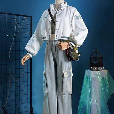 古董商电竞cos服第五人格