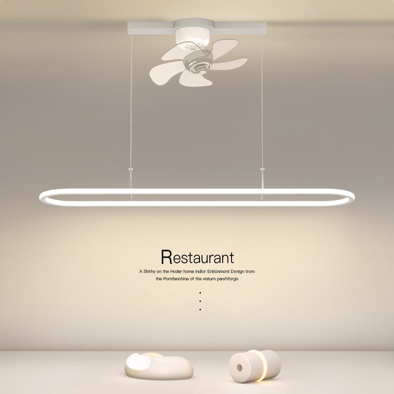 合悦餐厅吊扇灯现代简约奶油风客光谱护眼厅卧室一体电风扇灯全,家装灯饰光源,风扇灯,淘宝优惠券,粉丝福利购,淘宝优惠卷