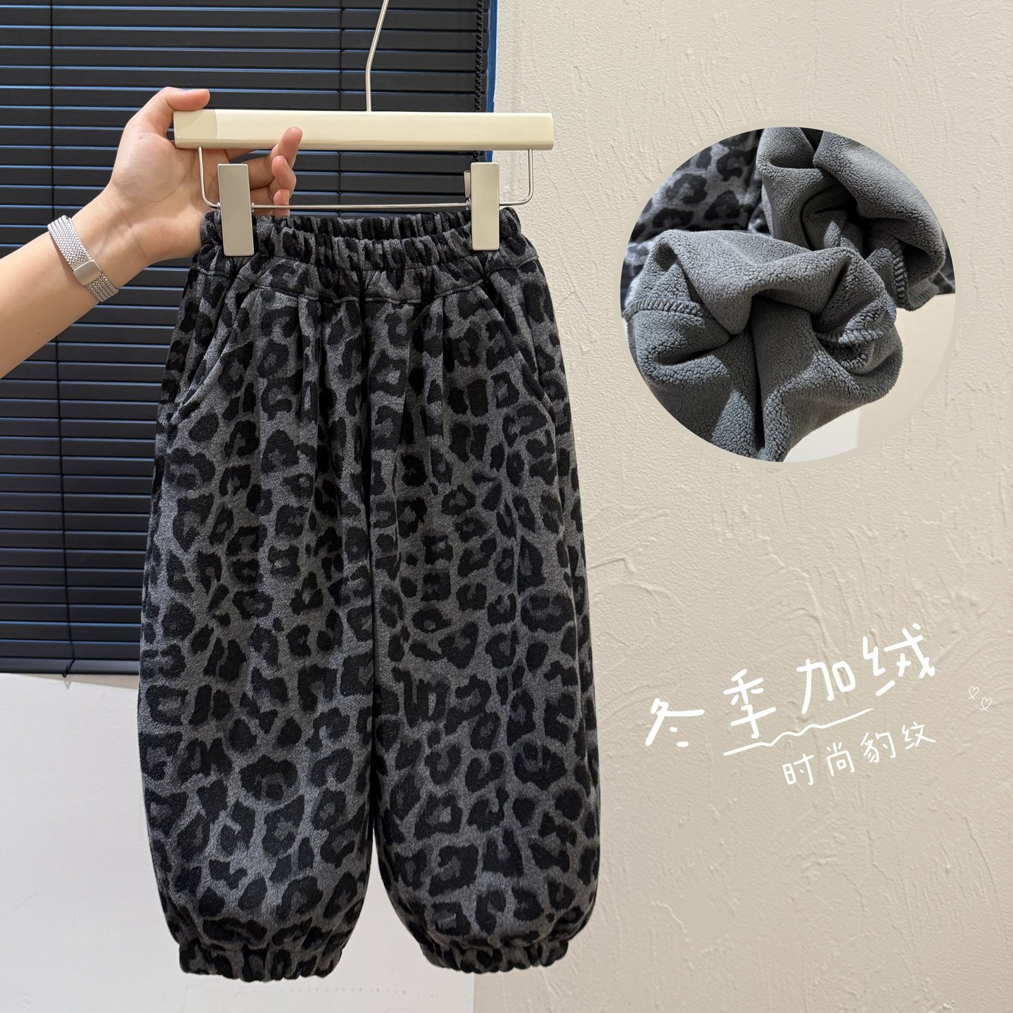 女童秋冬季加绒加厚灯笼裤女宝宝韩版裤子儿童外穿休闲裤童装潮款,童装/婴儿装/亲子装,裤子,淘宝优惠券,粉丝福利购,淘宝优惠卷