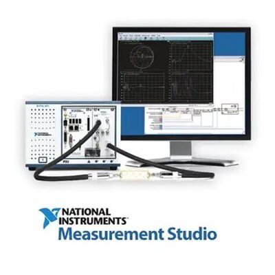 Measurement Studio安装