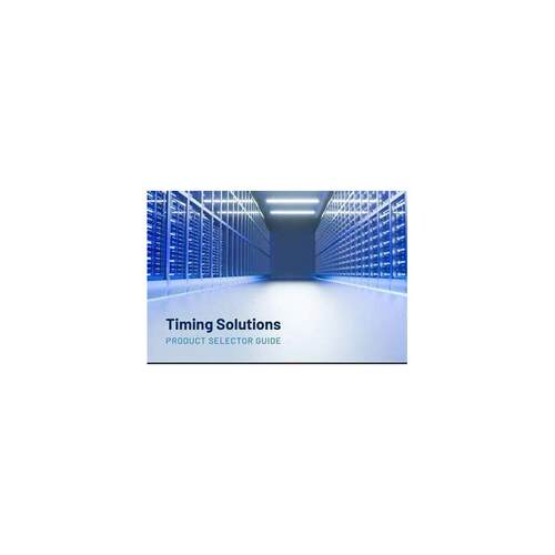 Timing Solution 2025 3月2日最新版 专