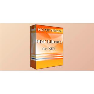HiQPdf Library for .NET & .Net