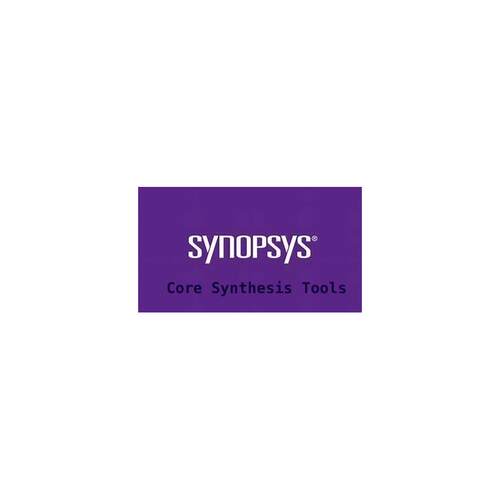 Synopsys Core Synthesis Tools