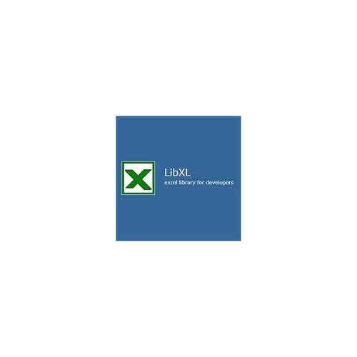 LibXL 4.6.0 Windows / macOS /