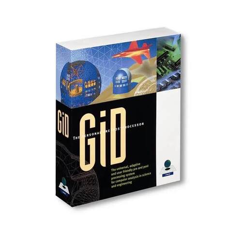 GiD Professional v14.0.2 Windo